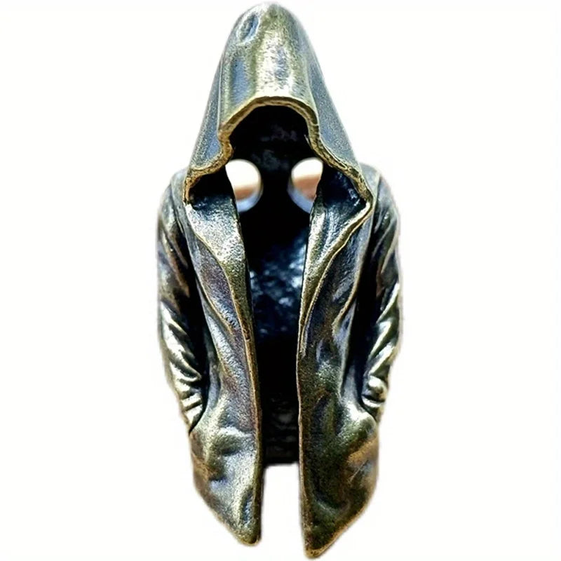 Cloak Brass Knife Beads EDC DIY