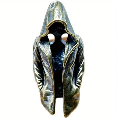 Cloak Brass Knife Beads EDC DIY