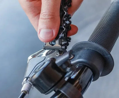 Bracelet Men's Outdoor Tool Bracelet 29 in 1 Bracelet Emergency EDC Tool