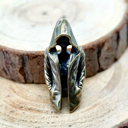Cloak Brass Knife Beads EDC DIY
