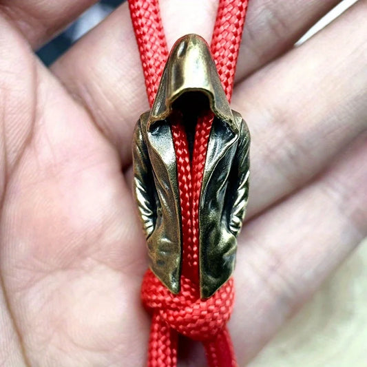 Cloak Brass Knife Beads EDC DIY